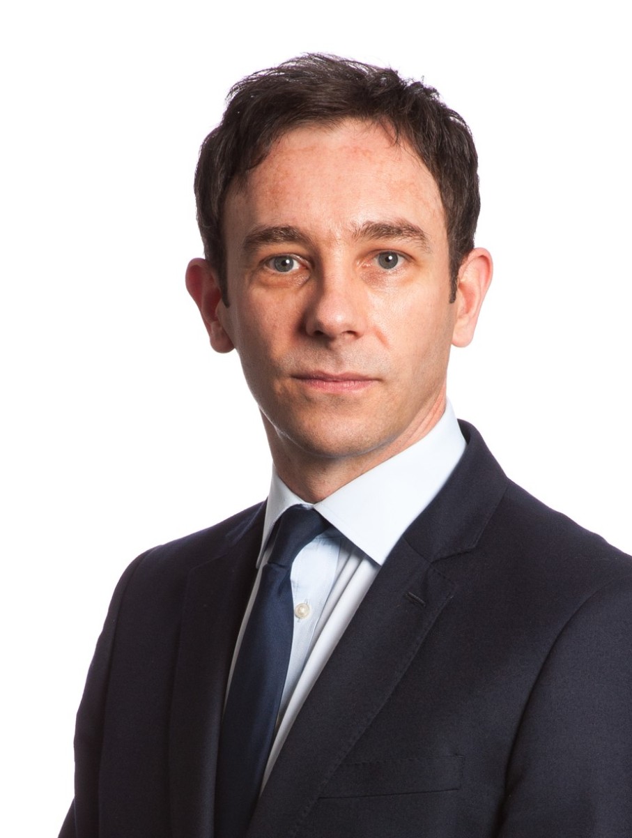 Eversheds Sutherland Partner Robert Gray