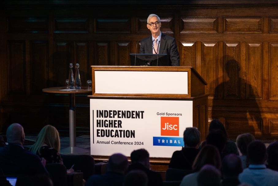 IHE 2024 James Pitman