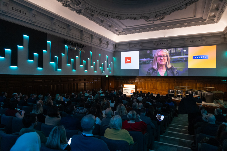 IHE 2024 Jacqui Smith