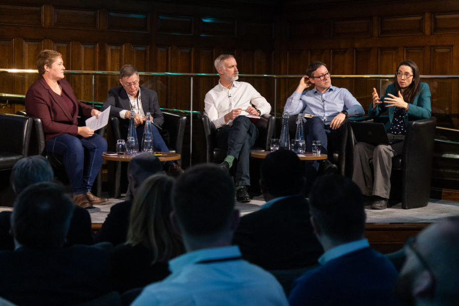 IHE 2024 Skills solution panel