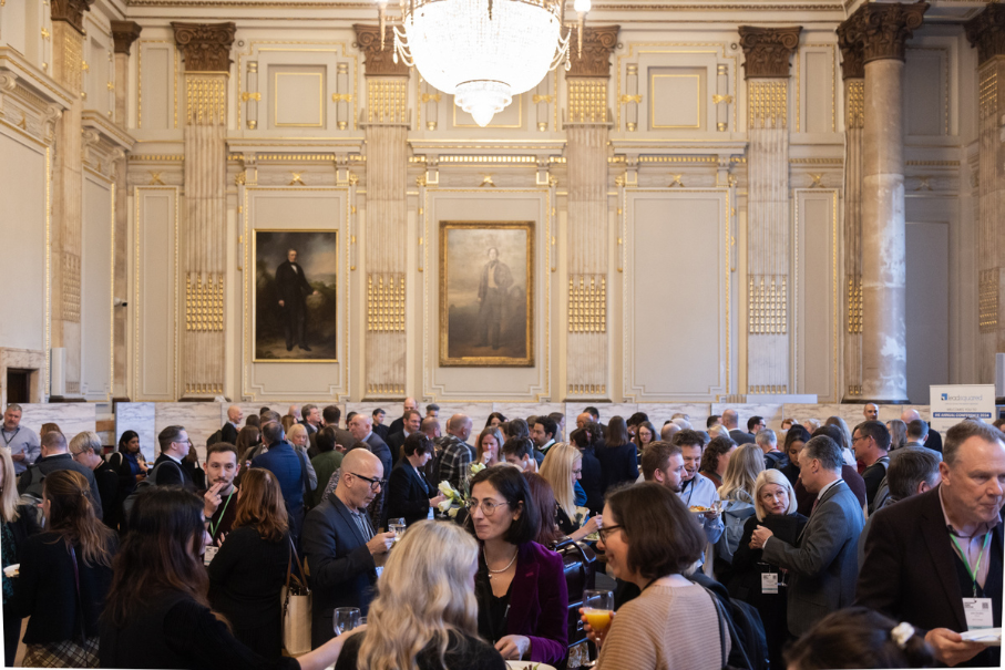 IHE 2024 Great Hall