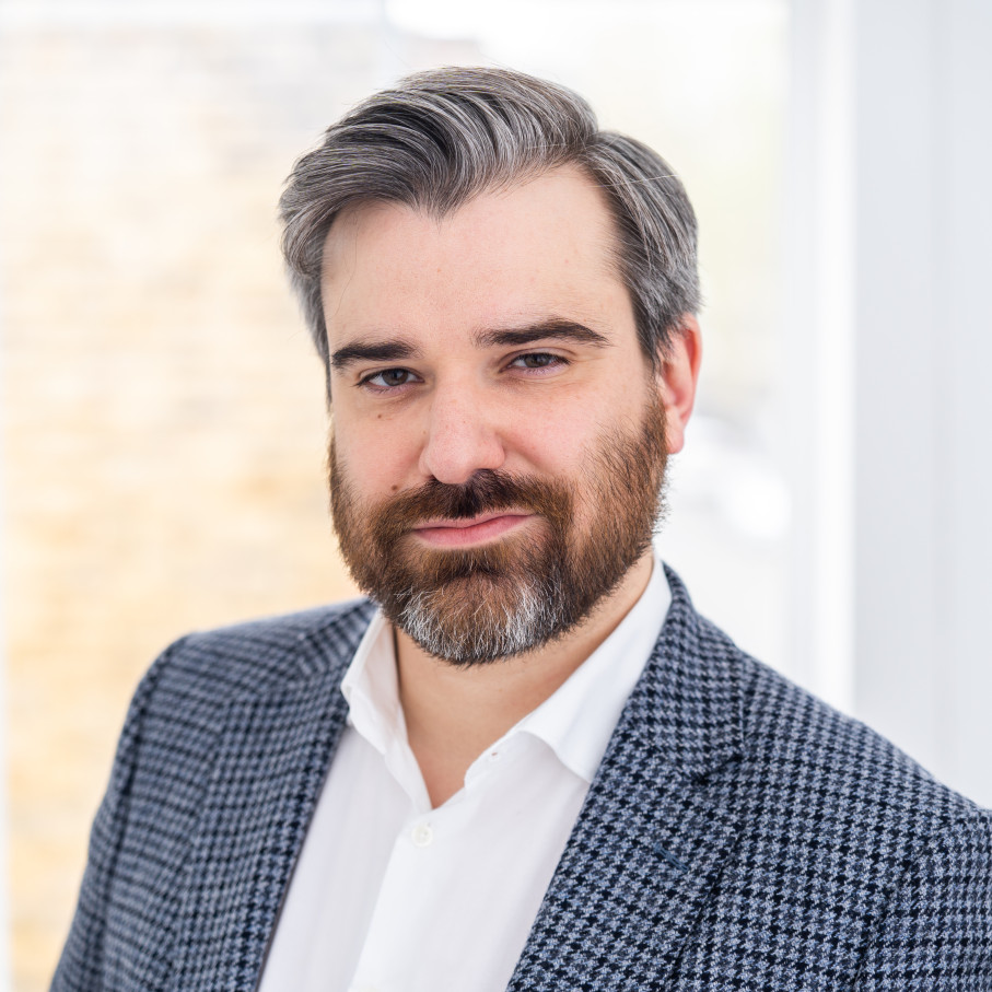 Image of Alex Proudfoot