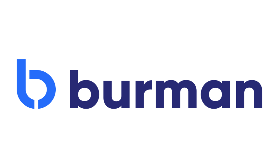 Burman logo