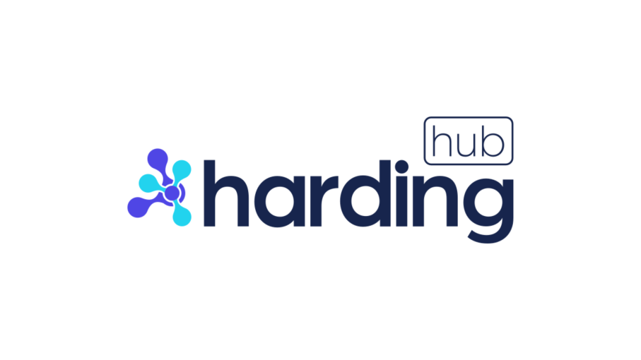 Harding Hub logo image