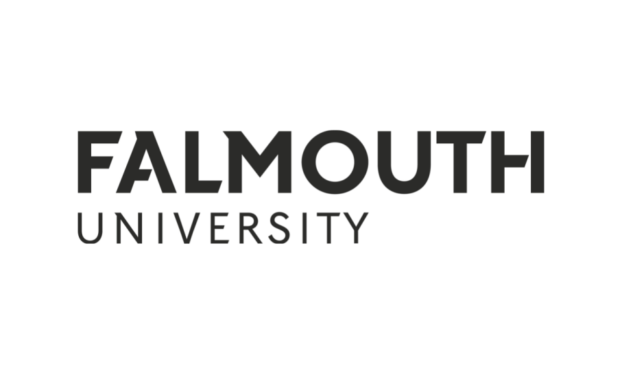 Falmouth University logo