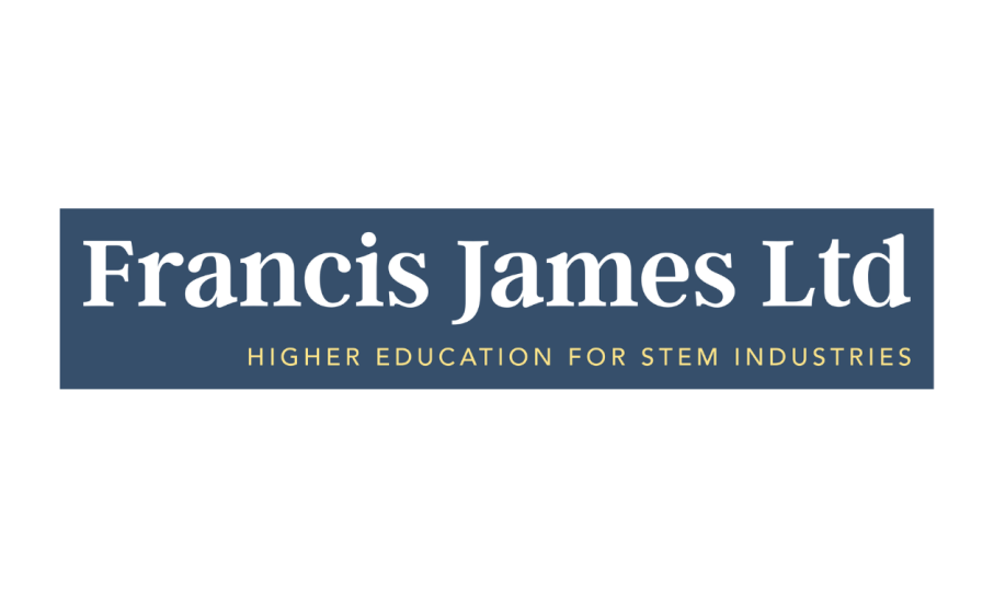 Francis James Ltd - Higher Education for STEM Industries