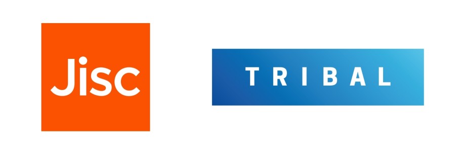 Jisc logo Tribal logo