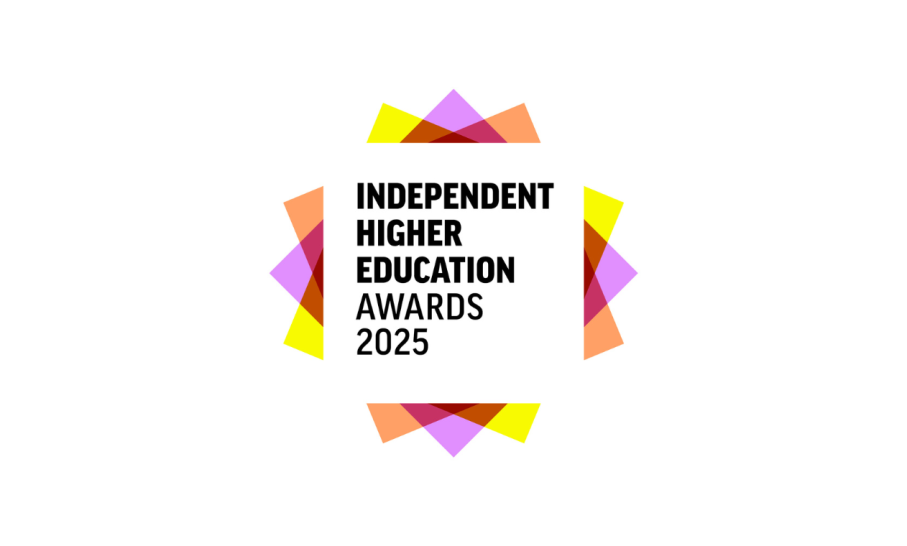 IHE Awards 2025 logo
