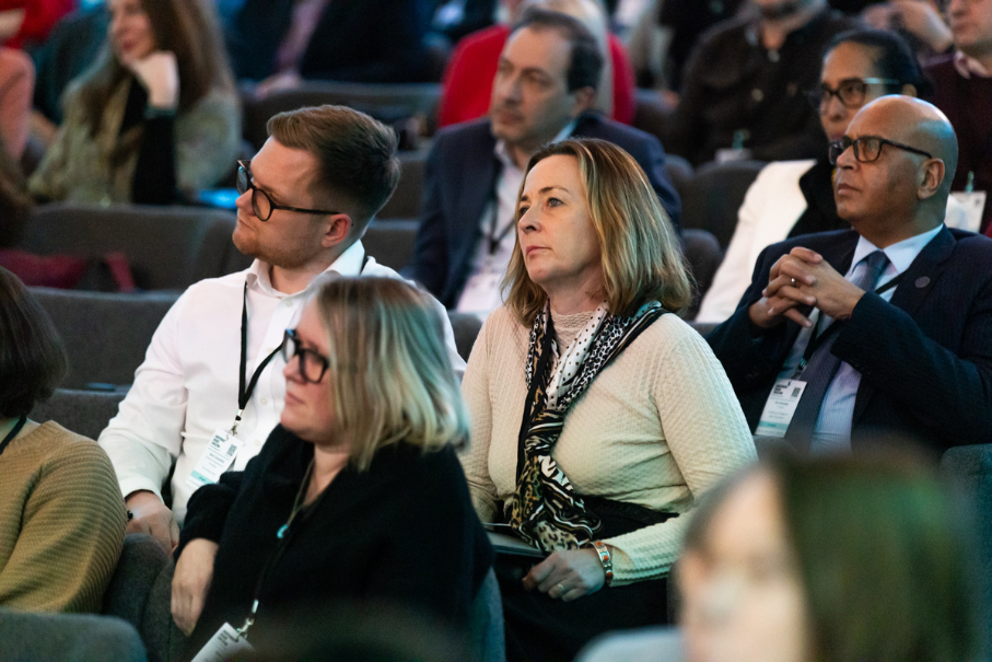 Delegates IHE Conference 2024
