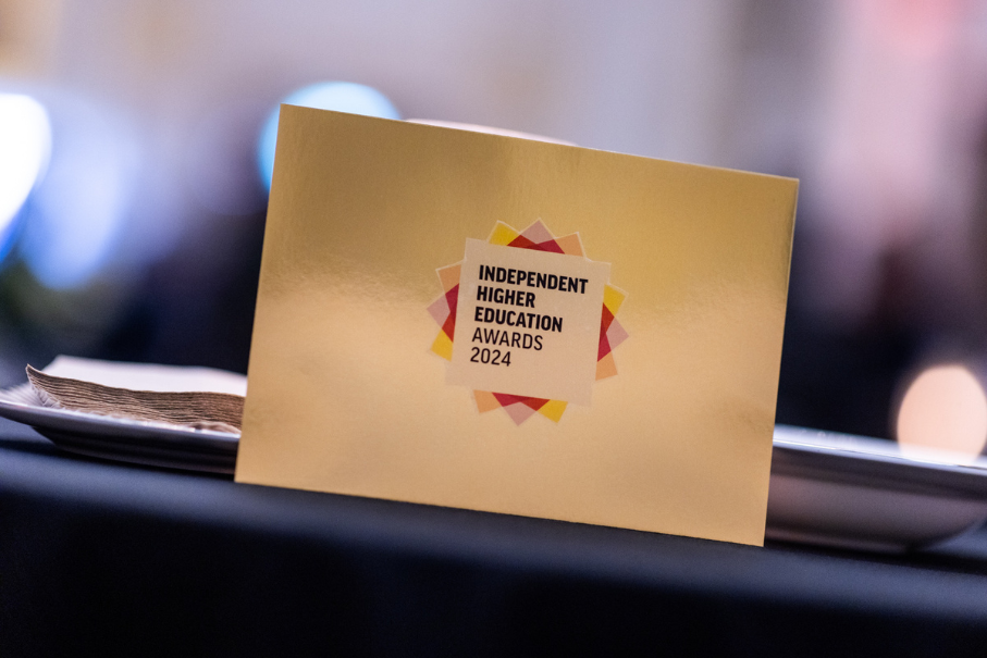 IHE Awards 2024 logo photo