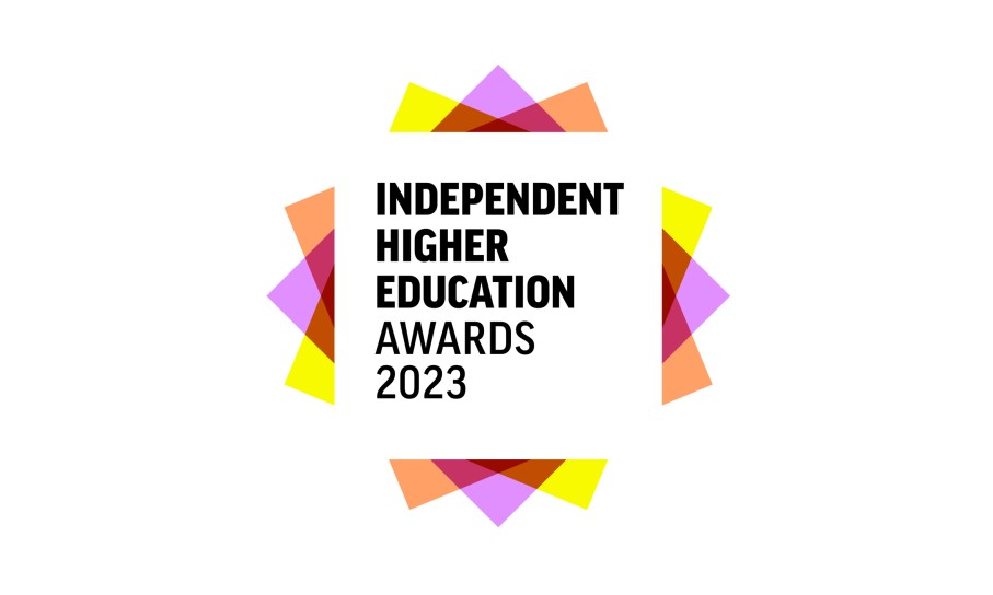 IHE Awards 2023 letterbox