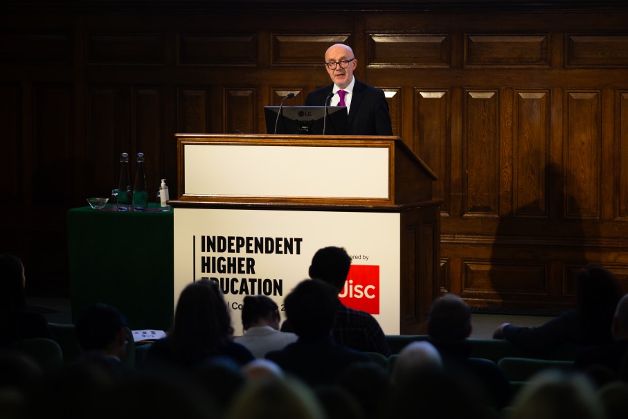 Shadow Minister for Higher Education, Matt Western