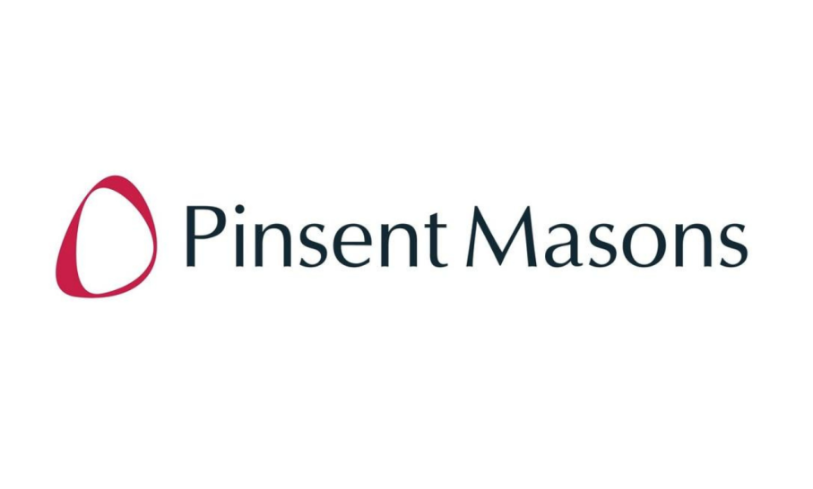 Pinsent Masons logo