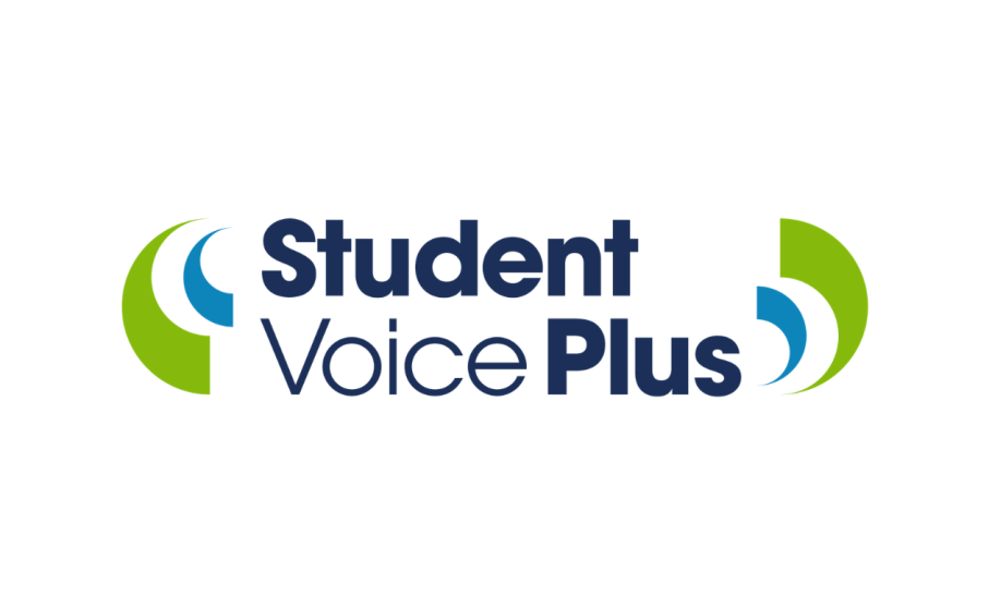 Student Voice Plus logo