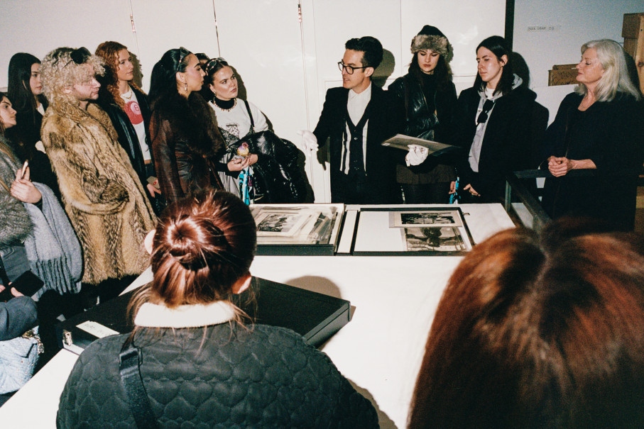 Vogue College of Fashion