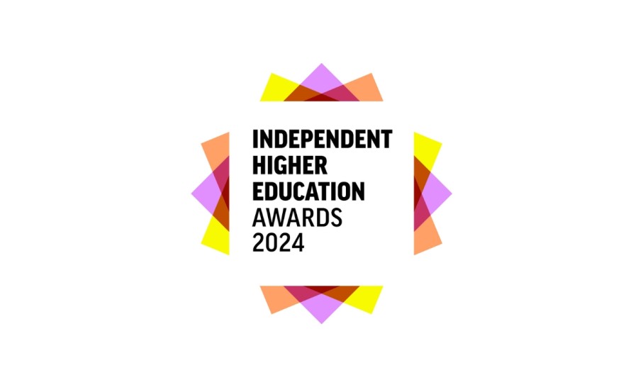 IHE Awards 2024 logo