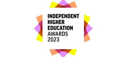 IHE Awards 2023 letterbox