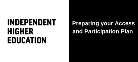 Preparing your Access and Participation Plan