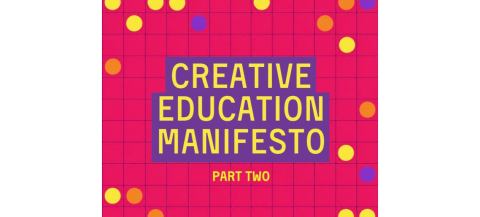 CEC Manifesto Part Two