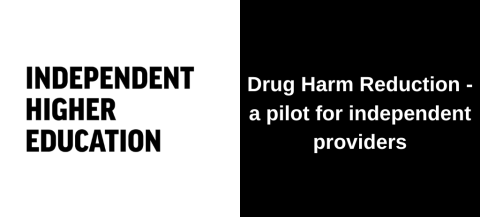 Drug Harm Reduction - a pilot for independent providers