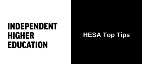 HESA Top TipS