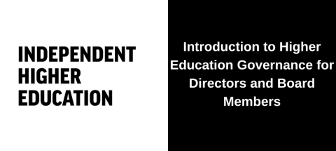 Introduction to Higher Education Governance for Directors and Board Members.png