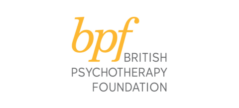 British Psychotherapy Foundation logo