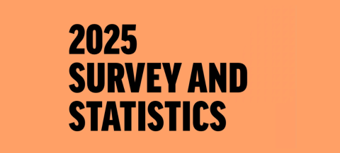 Survey and Statistics website banner