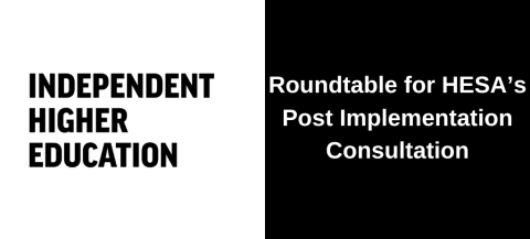 HESA’s Post Implementation Consultation