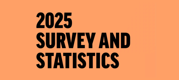 Survey and Statistics website banner