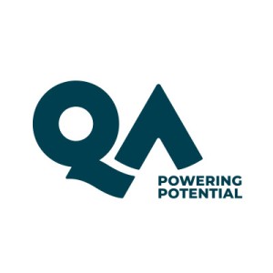 QA Higher Education logo