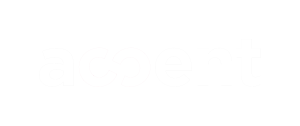 Accent logo