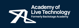 Academy of Live Technology logo 