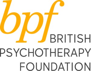 British Psychotherapy Foundation logo