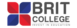Brit College logo 2