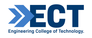 Engineering College of Technology logo