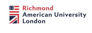 Richmond American International University London logo