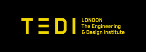 TEDI-London logo