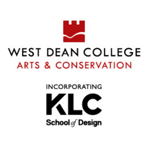 West Dean College  logo