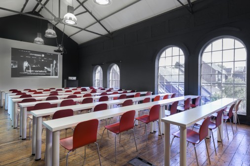 Theory room