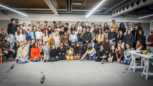Architecture Students