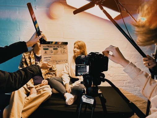 Film Students