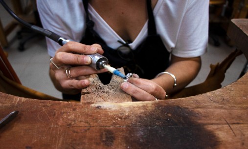Jewellery making