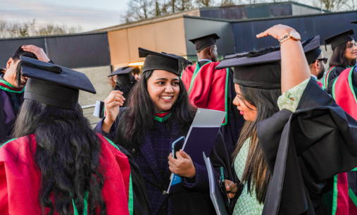College of Medicine & Dentistry Graduation