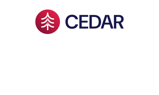 CEDAR logo (ParentPay)