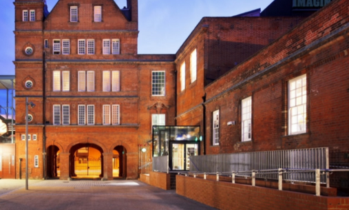 Collective Acting Studio Building