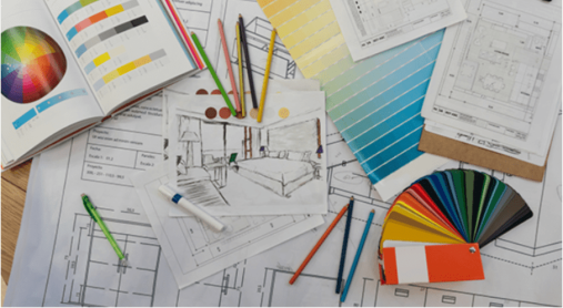 Design images