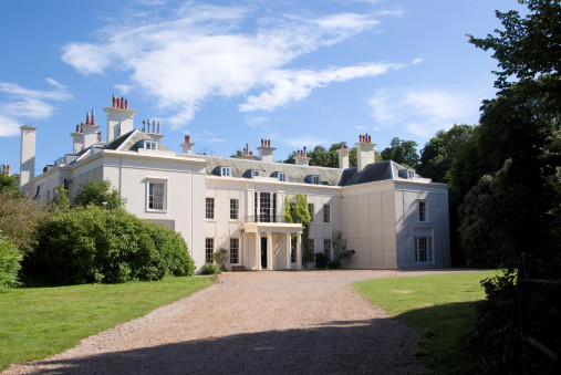 Compton Park  School Building