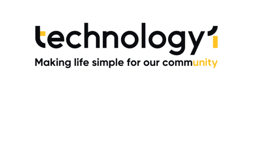 Technology One logo