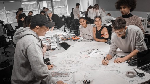 Architecture Students